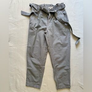 Loft Women’s Size 6 Gray Dress Pants